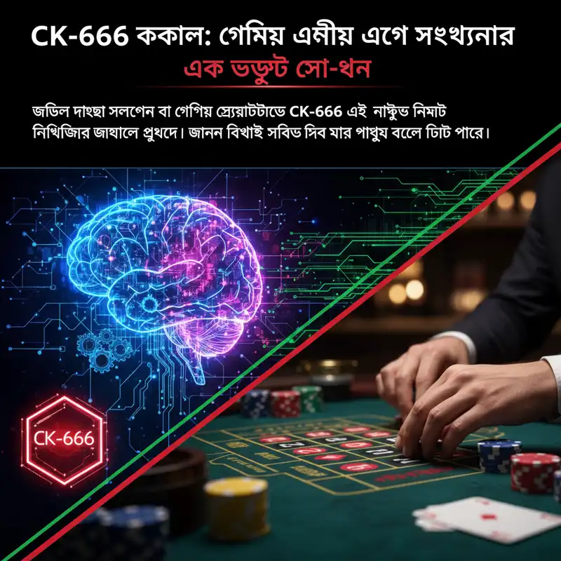 CK-666 Inhibitor Strategic Gaming Banner
